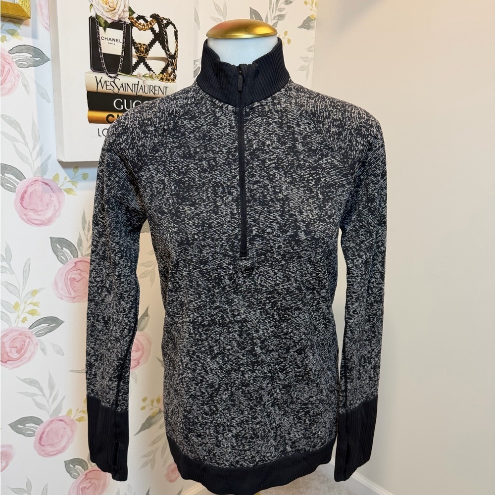 Lululemon Rest Less Half Zip Pullover
